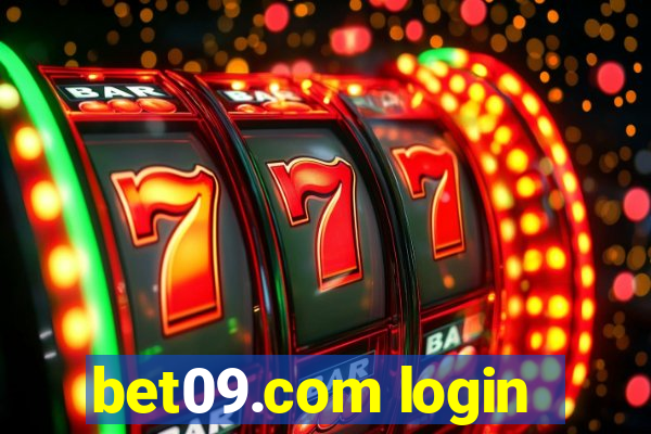 bet09.com login